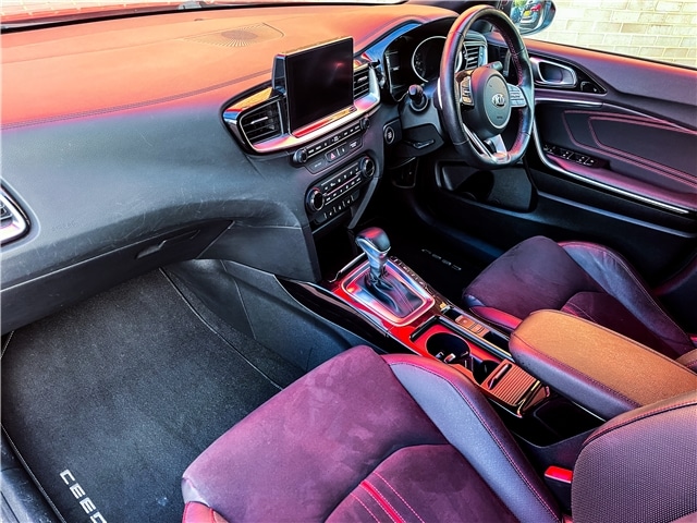Used Kia Pro Ceed 2019 for sale - 76123985: Photo 15