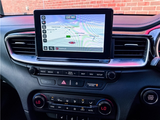Used Kia Pro Ceed 2019 for sale - 76123985: Photo 18