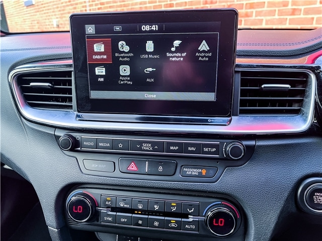 Used Kia Pro Ceed 2019 for sale - 76123985: Photo 19