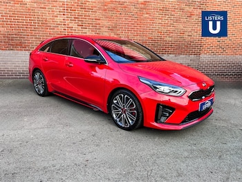 2019 (68) - 1.6T GDi ISG GT 5dr DCT