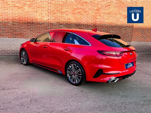 Used Kia Pro Ceed 2019 for sale - 76123985: Photo 2
