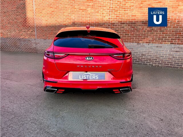 Used Kia Pro Ceed 2019 for sale - 76123985: Photo 6