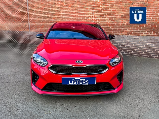 Used Kia Pro Ceed 2019 for sale - 76123985: Photo 8
