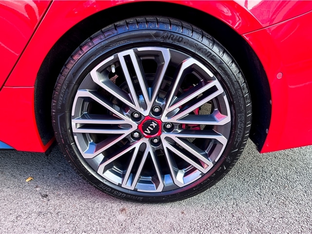 Used Kia Pro Ceed 2019 for sale - 76123985: Photo 9