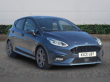 Used Ford Fiesta 2021 for sale - 79108222: Photo