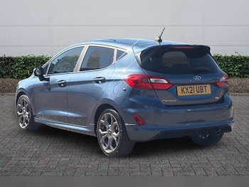 Used Ford Fiesta 2021 for sale - 79108222: Photo