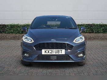 Used Ford Fiesta 2021 for sale - 79108222: Photo