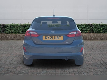 Used Ford Fiesta 2021 for sale - 79108222: Photo