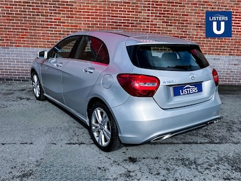 Used Mercedes-Benz A-Class 2017 for sale - 75901516: Photo