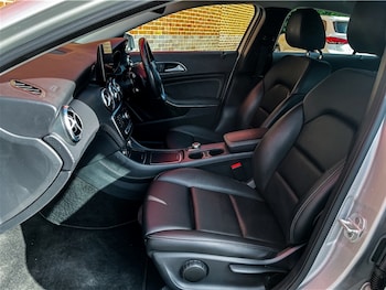 Used Mercedes-Benz A-Class 2017 for sale - 75901516: Photo