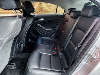 Used Mercedes-Benz A-Class 2017 for sale - 75901516: Photo