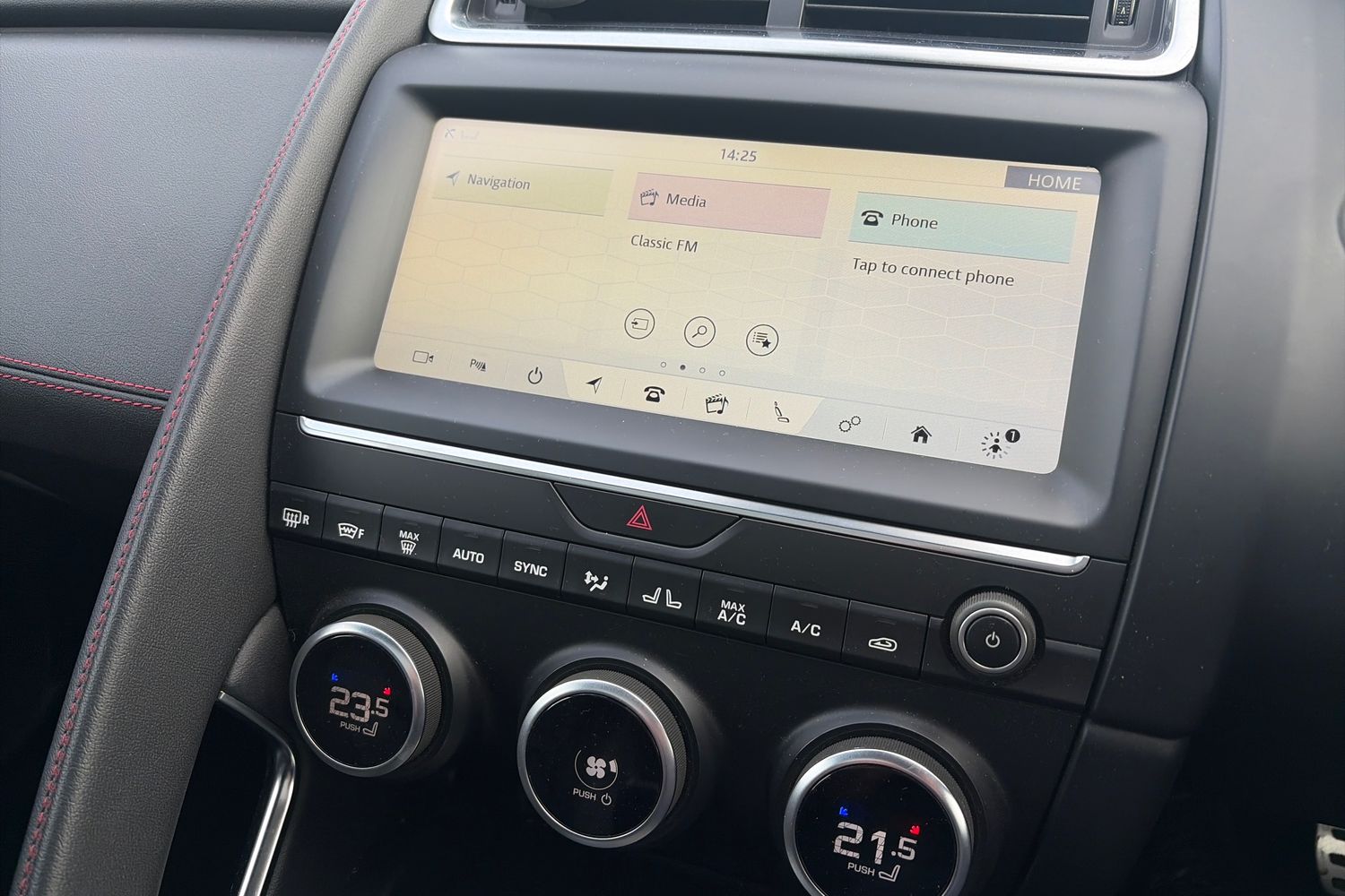 Used Jaguar E-Pace 2020 for sale - 77397134: Photo 11