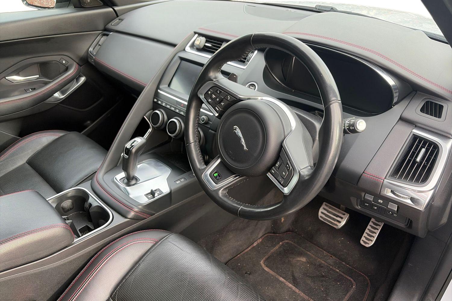 Used Jaguar E-Pace 2020 for sale - 77397134: Photo 12