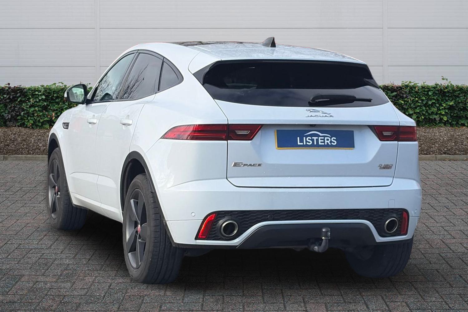 Used Jaguar E-Pace 2020 for sale - 77397134: Photo 2