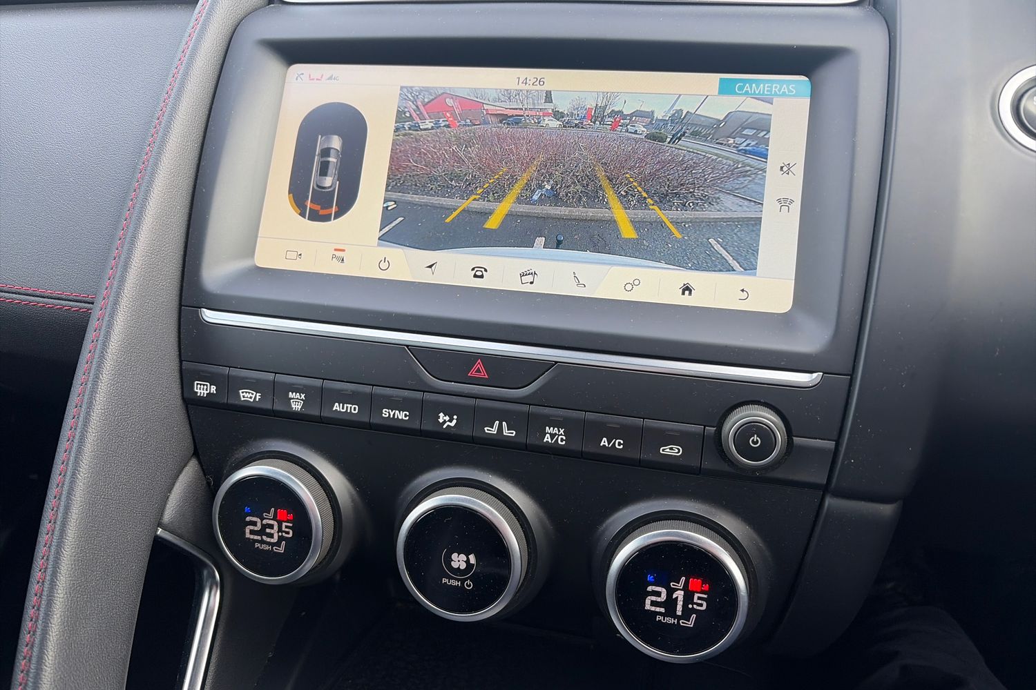 Used Jaguar E-Pace 2020 for sale - 77397134: Photo 21