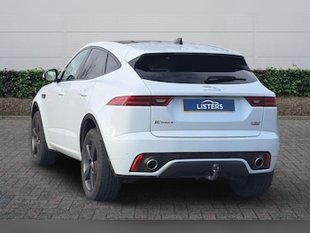Used Jaguar E-Pace 2020 for sale - 77397134: Photo