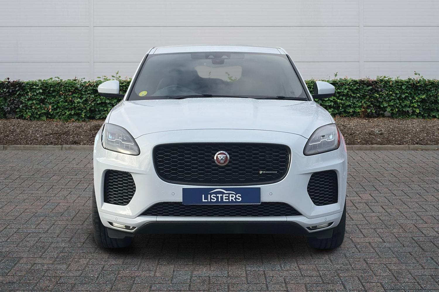 Used Jaguar E-Pace 2020 for sale - 77397134: Photo 3