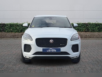Used Jaguar E-Pace 2020 for sale - 77397134: Photo