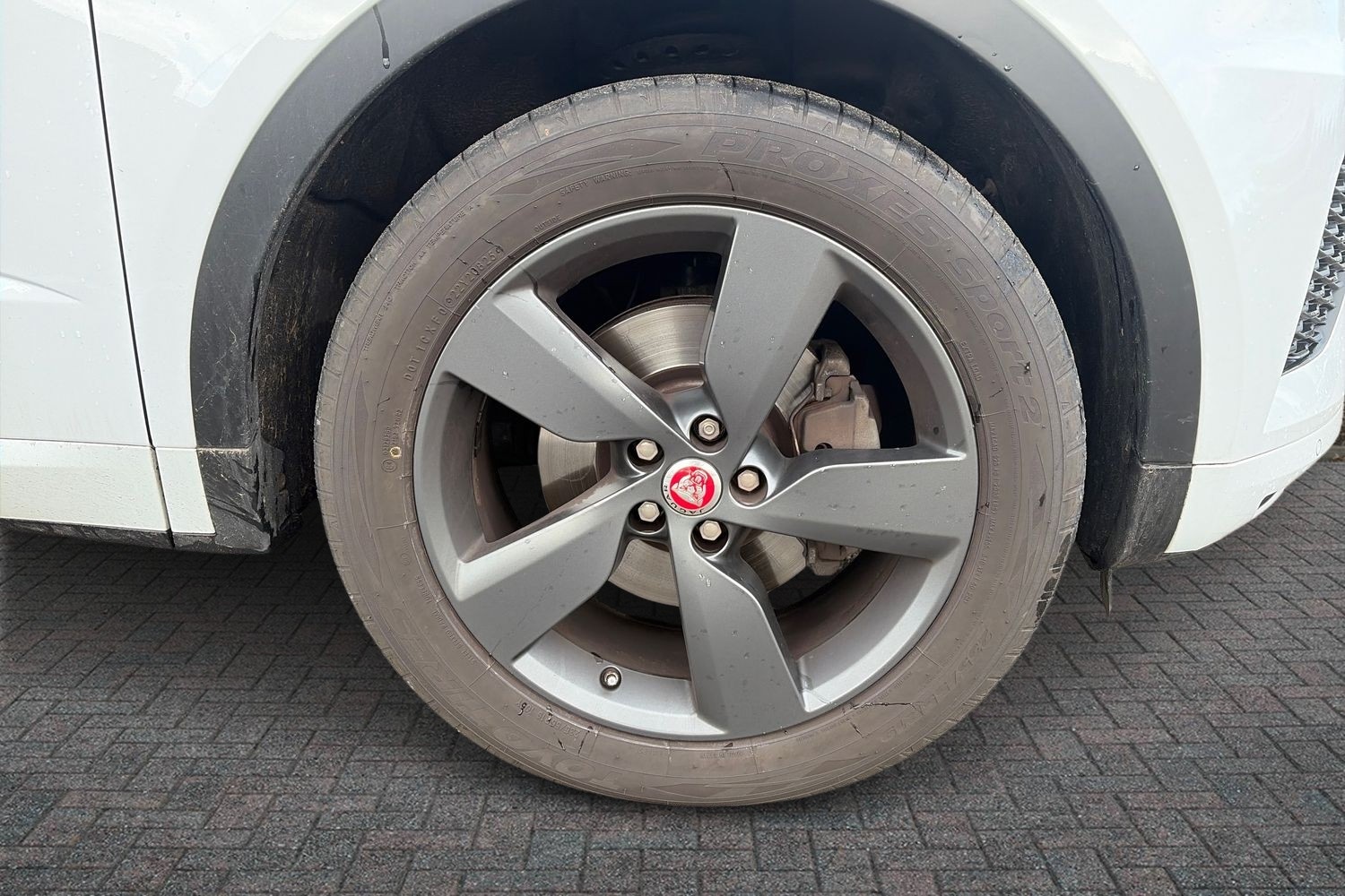 Used Jaguar E-Pace 2020 for sale - 77397134: Photo 6