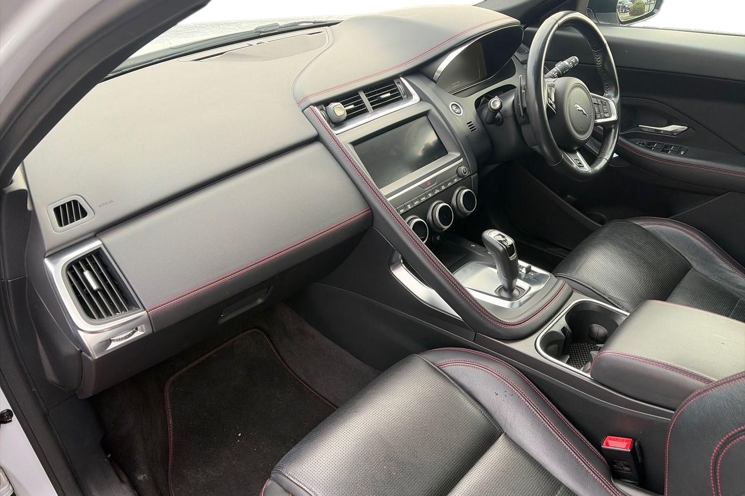 Used Jaguar E-Pace 2020 for sale - 77397134: Photo 7