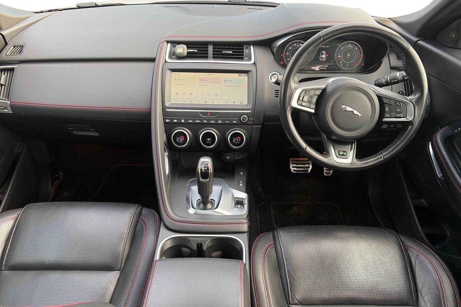 Used Jaguar E-Pace 2020 for sale - 77397134: Photo 8