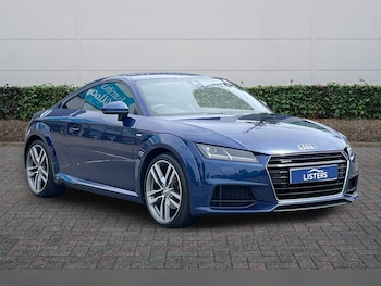 Used Audi TT 2018 for sale - 78831302: Photo