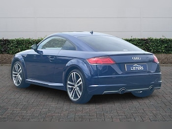 Used Audi TT 2018 for sale - 78831302: Photo