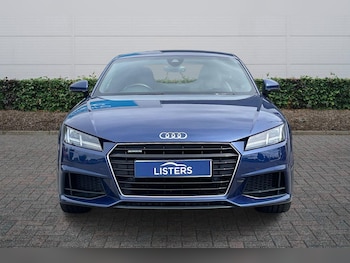 Used Audi TT 2018 for sale - 78831302: Photo