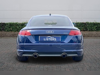 Used Audi TT 2018 for sale - 78831302: Photo