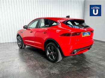 Used Jaguar E-Pace 2020 for sale - 75671485: Photo
