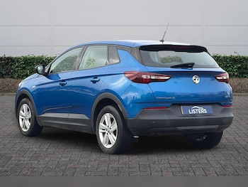 Used Vauxhall Grandland X 2019 for sale - 77163992: Photo
