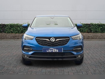 Used Vauxhall Grandland X 2019 for sale - 77163992: Photo