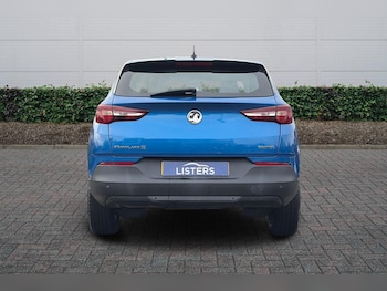 Used Vauxhall Grandland X 2019 for sale - 77163992: Photo