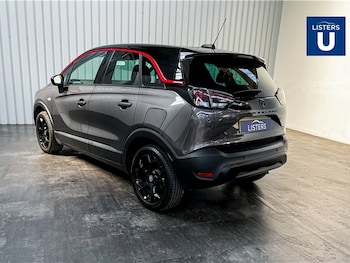 Used Vauxhall Crossland X 2022 for sale - 75942695: Photo