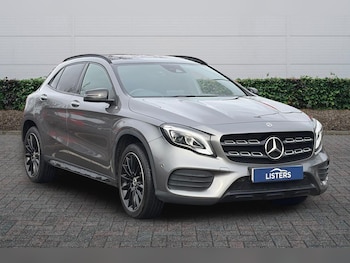 Used Mercedes-Benz GLA 2020 for sale - 77427538: Photo