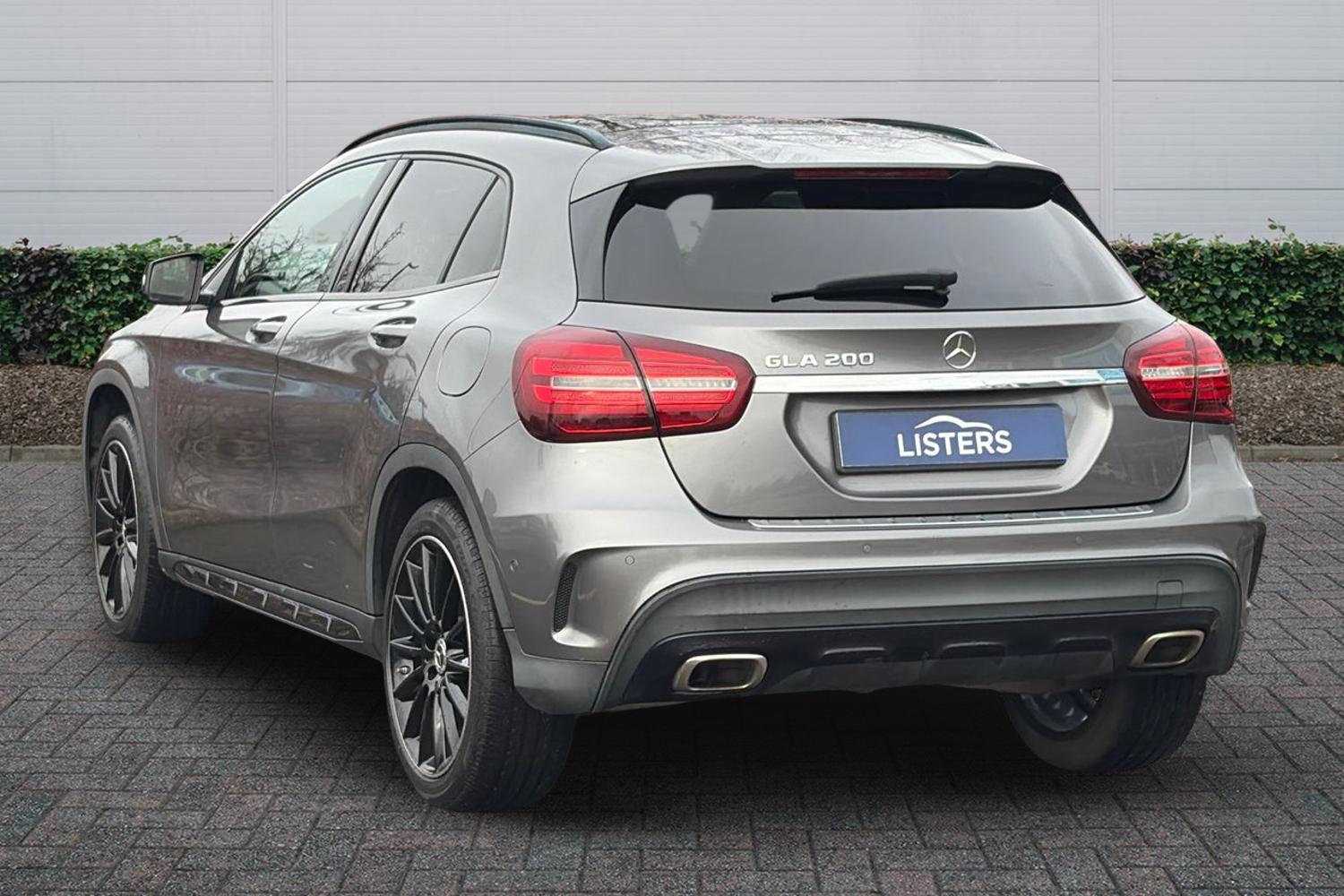 Used Mercedes-Benz GLA 2020 for sale - 77427538: Photo 2