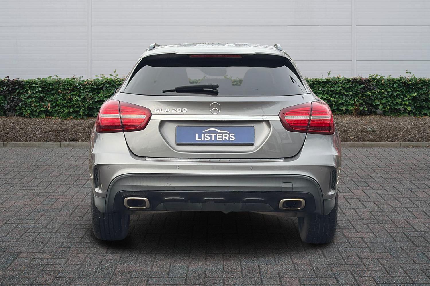 Used Mercedes-Benz GLA 2020 for sale - 77427538: Photo 4