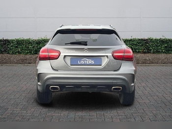 Used Mercedes-Benz GLA 2020 for sale - 77427538: Photo