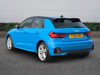 Used Audi A1 2021 for sale - 79213669: Photo