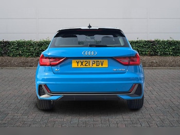 Used Audi A1 2021 for sale - 79213669: Photo