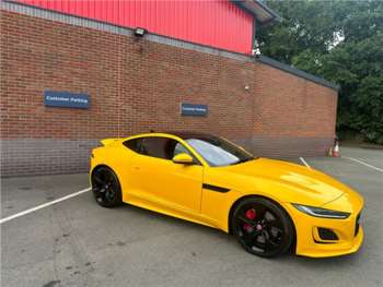 2021 (21) - 5.0 P450 Supercharged V8 R-Dynamic 2dr Auto