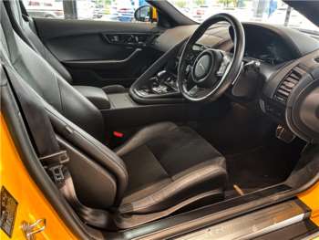 Used Jaguar F-Type 2021 for sale - 74852812: Photo