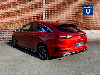 Used Kia Pro Ceed 2022 for sale - 75533703: Photo
