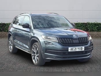 Used Skoda Kodiaq 2021 for sale - 79633277: Photo