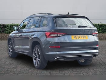 Used Skoda Kodiaq 2021 for sale - 79633277: Photo