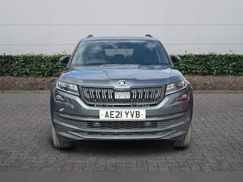 Used Skoda Kodiaq 2021 for sale - 79633277: Photo