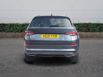 Used Skoda Kodiaq 2021 for sale - 79633277: Photo