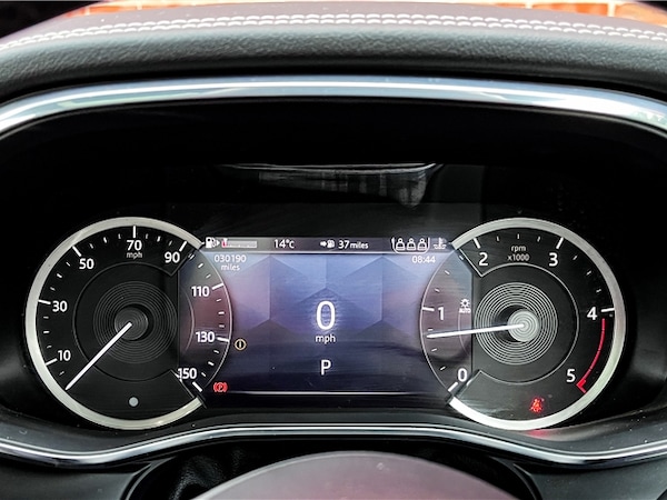 Used Jaguar F-Pace 2022 for sale - 76102750: Photo 11