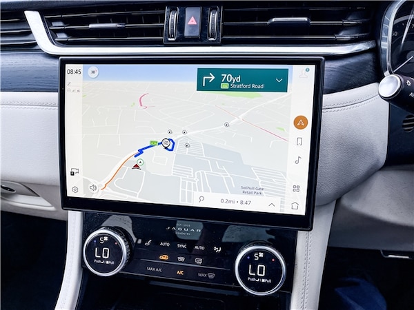 Used Jaguar F-Pace 2022 for sale - 76102750: Photo 15