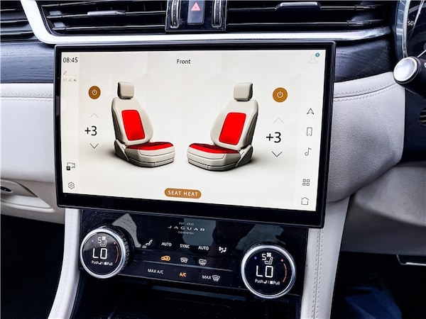 Used Jaguar F-Pace 2022 for sale - 76102750: Photo 17